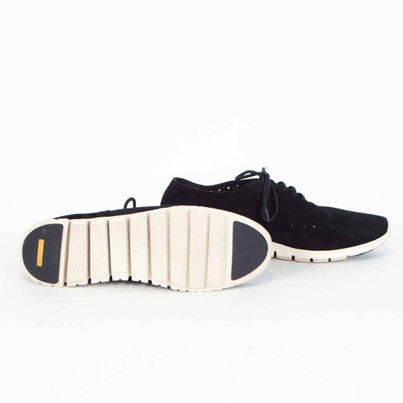 Cole Haan Zerogrand Wingtip Oxford Sneakers - Picture 3 of 4